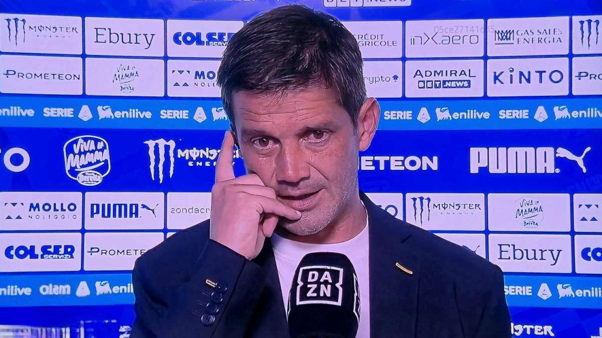 Chivu: "Chiedo scusa ad Almqvist. Nel secondo tempo è cambiato tutto"