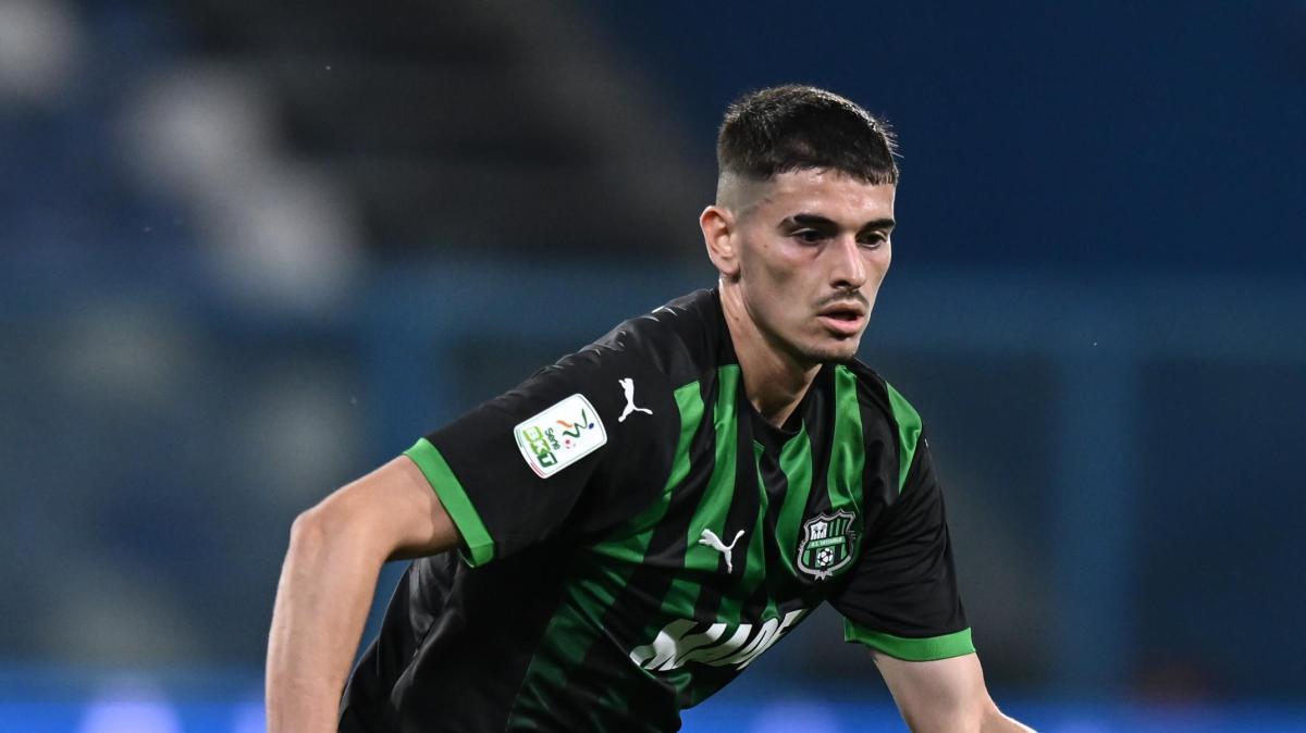 Sassuolo, Lipani a DAZN: "Grosso ci ha fatto crescere, abbiamo fatto un grande campionato"