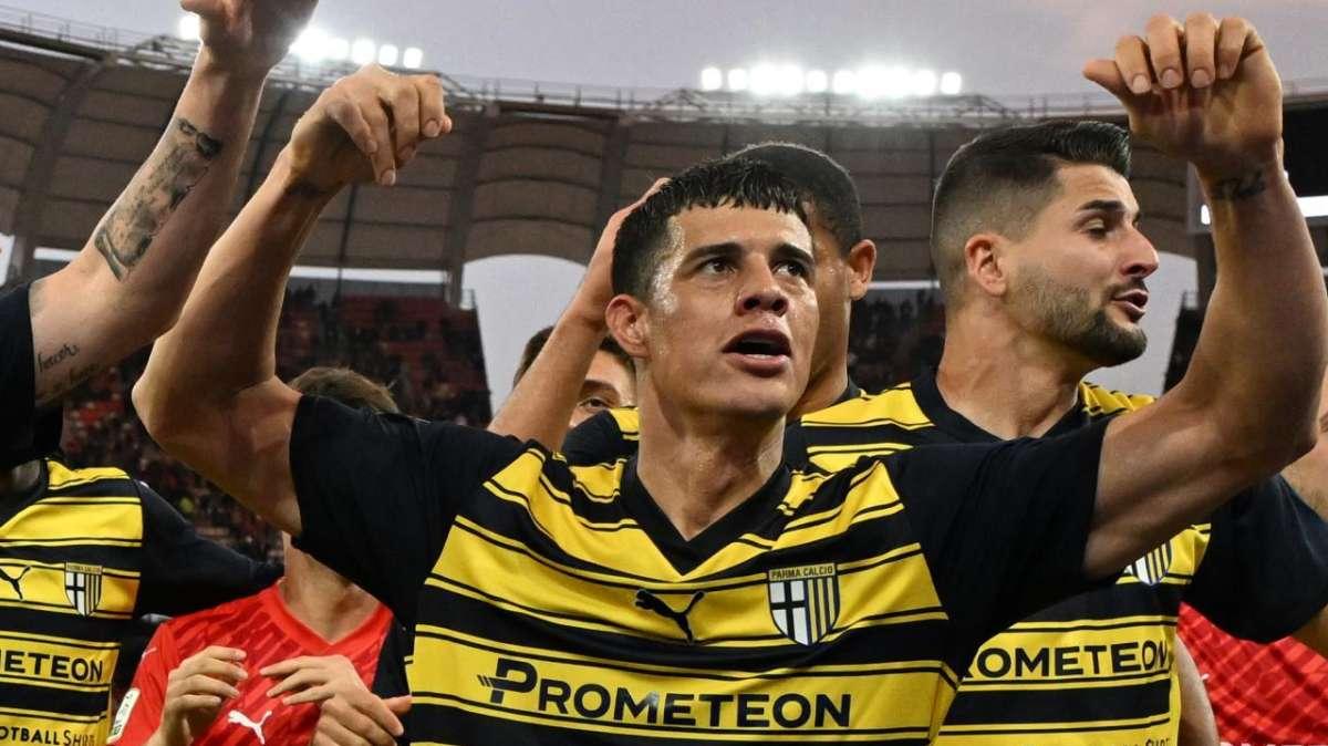 In gruppo anche Osorio: "Siamo tornati". Assenti solo Bernabé e Benedyczak