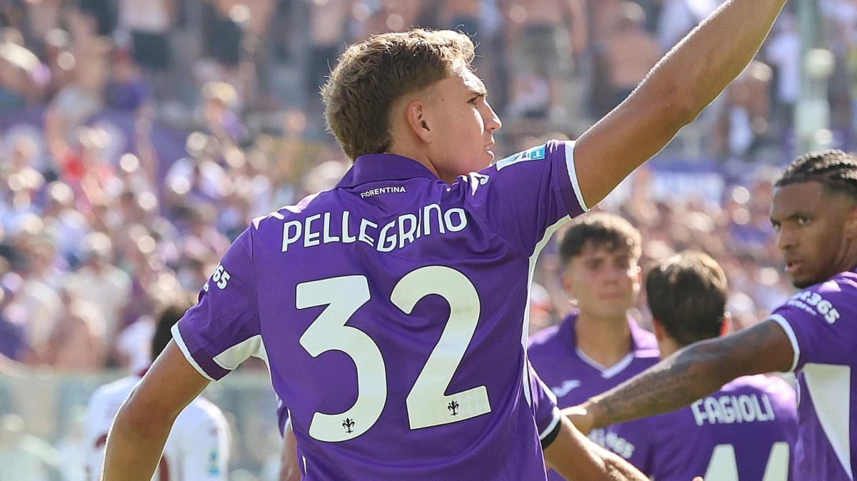 Serie A, la prima rete viola di Pellegrino non basta: il Torino ribalta la Fiorentina per 2-1