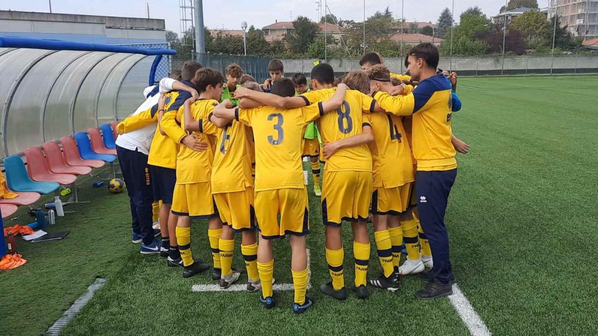 Trionfo dell'U14 contro la Fiorentina nei minuti di recupero, conquistate le semifinali