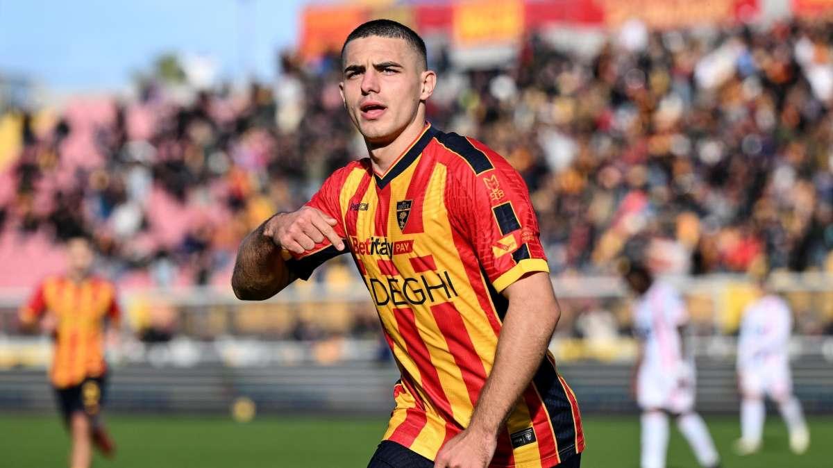Lotta salvezza, Lecce: torna Krstovic a Verona. Ma il bilancio senza di lui finora è positivo