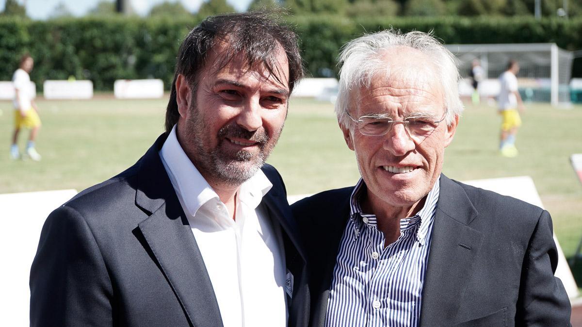 Melli e Osio ricordano la Coppa a Wembley: "Un sogno che si è realizzato"