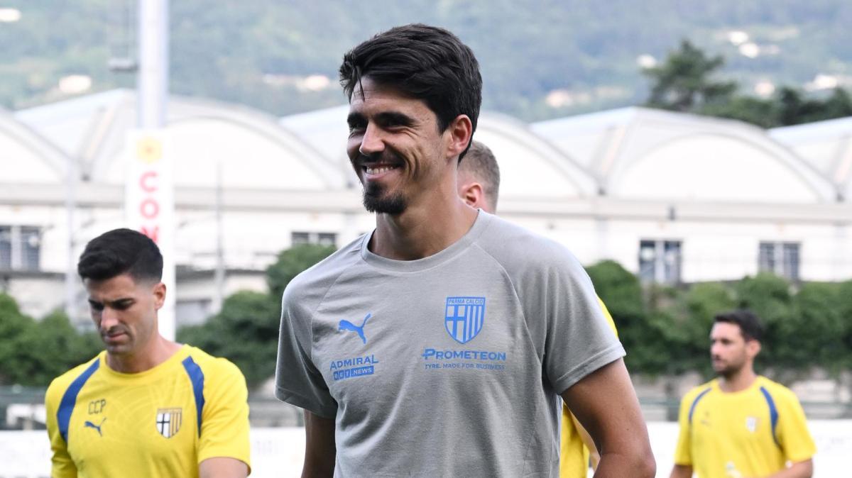 Cuesta: "Grazie Parma, ho dato tutto me stesso. Porterò questa esperienza sempre con me"