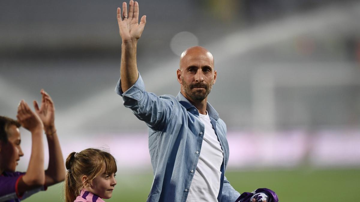 Borja Valero: "Como distratto dalla festa per l'Europa? Non credo, vogliono la Champions"
