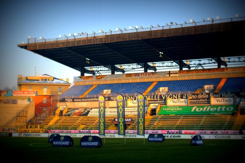 Al Tardini la nuova stagione di Giocampus in collaborazione con il Parma