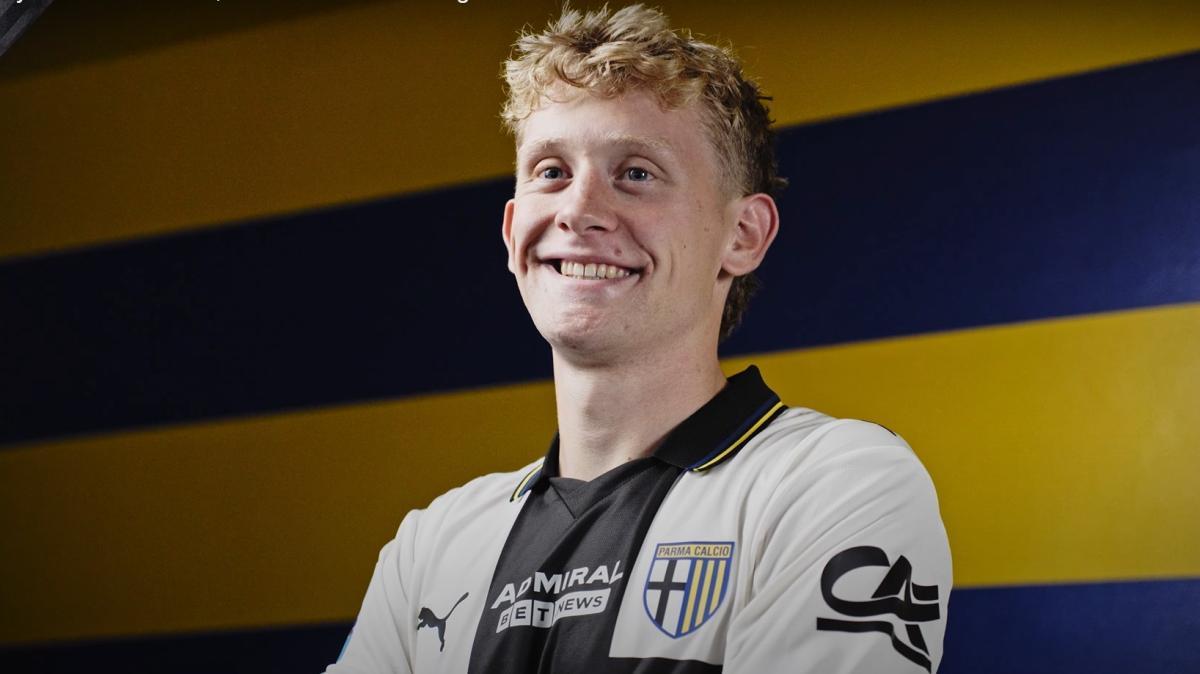 La vita oltre il calcio: il Parma mostra il rapporto di Sorensen coi vicini di casa
