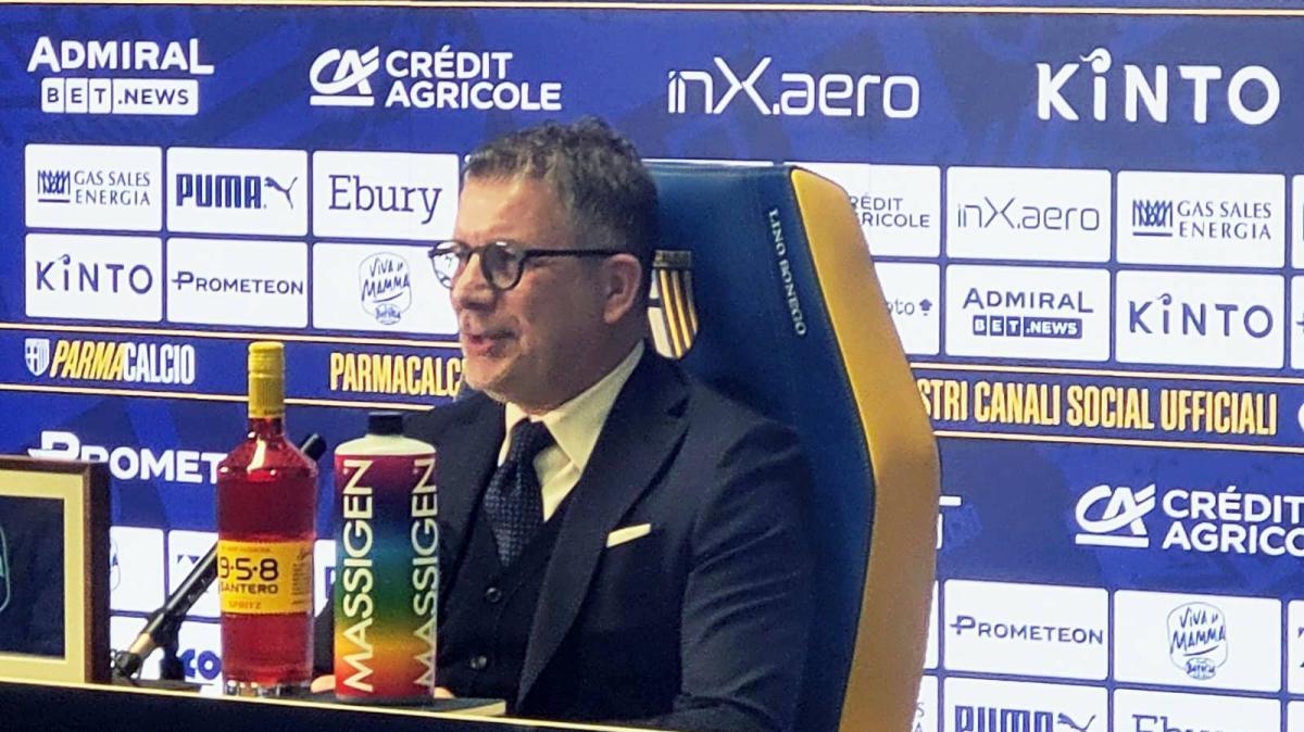 Cherubini rasserena i tifosi: “Krause non presente fisicamente ma è con noi, c’è voglia di continuare”