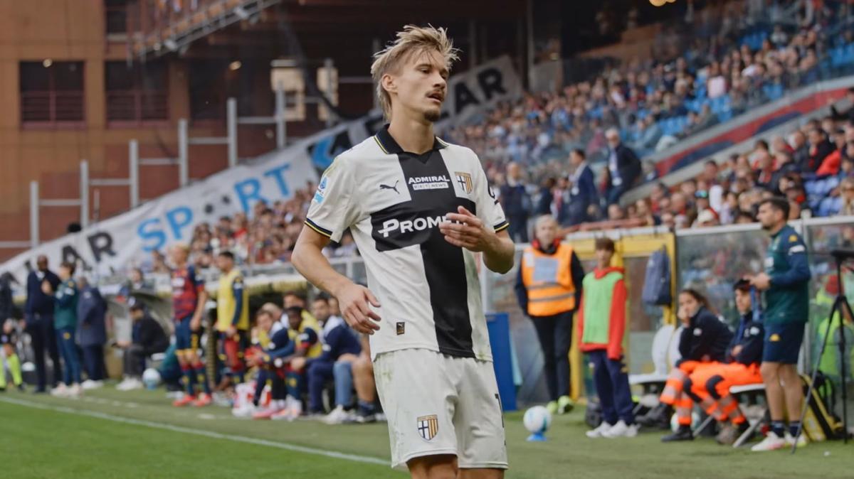 Futuro incerto per Almqvist: il Palermo continua a osservare l'esterno svedese