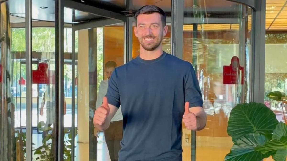 Ecco l'altra bandierina: a breve l'annuncio di Simone Ghidotti, nuovo portiere gialloblu