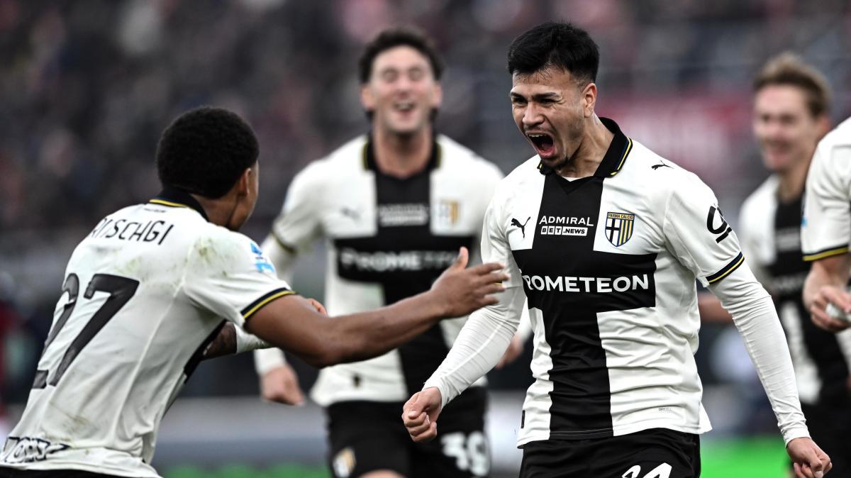 Bologna-Parma 0-1: il tabellino del match