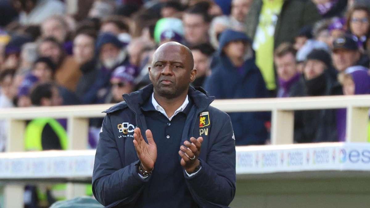 Il bilancio di Vieira contro il Parma: record quasi perfetto, francese ancora imbattuto