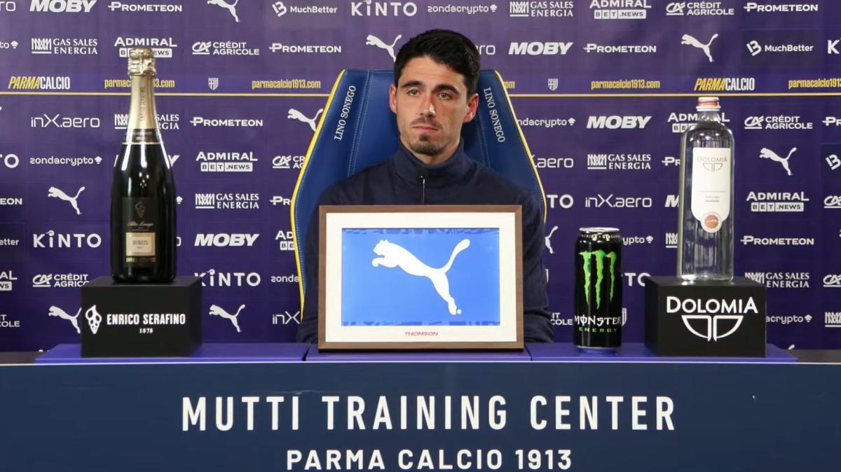 Parma-Sassuolo, alle 13 parla Cuesta: segui la conferenza con il LIVE! di ParmaLive.com