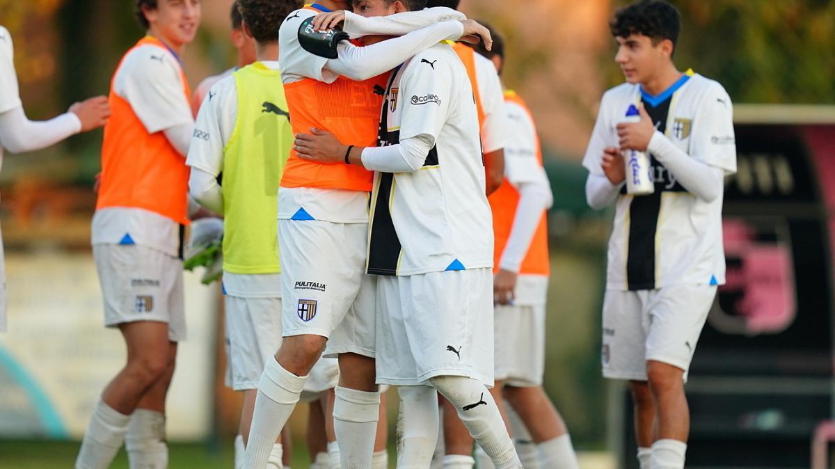 Under 17, Parma a valanga sulla Cremonese. A Collecchio termina 5-0