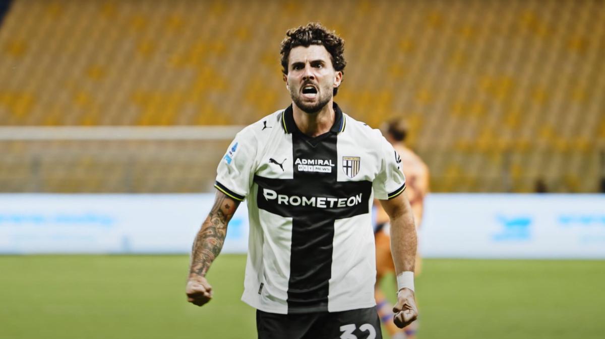 Buon impatto con il mondo Parma per Cutrone e Cuesta lo elogia: "Fa un lavoro difensivo pazzesco"