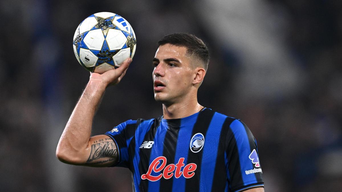 Atalanta, Krstovic: "Trasformare delusione in rabbia, contro il Parma con la fame giusta"