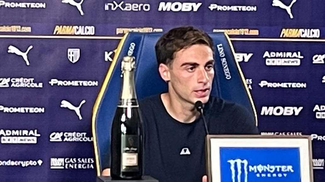 LIVE! Oristanio: "Il Tardini era una bolgia. Nazionale? E' il sogno di tutti"