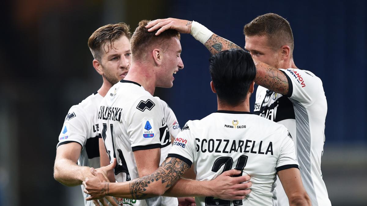 Parma 15° in Serie A negli ultimi 20 anni: al primo posto la Juventus
