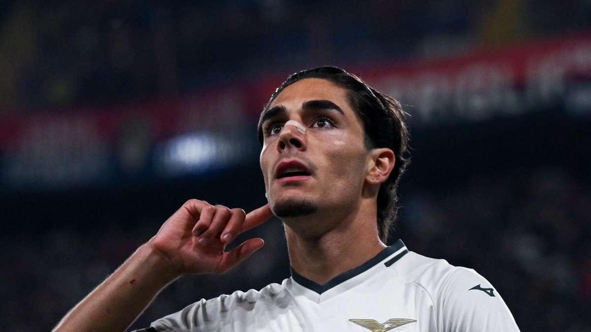 Cancellieri sempre più protagonista alla Lazio: già eguagliati i numeri di Parma