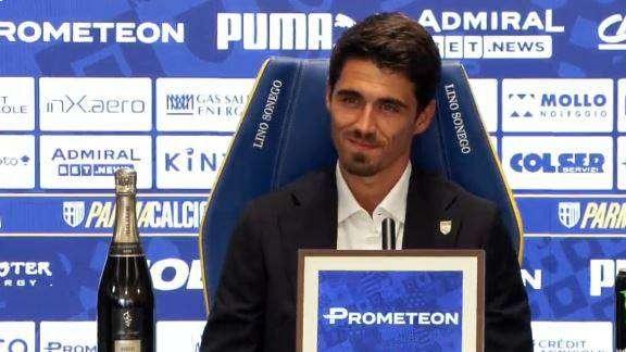 Domani la conferenza stampa di Cuesta pre-Atalanta: seguila in diretta su ParmaLive.com
