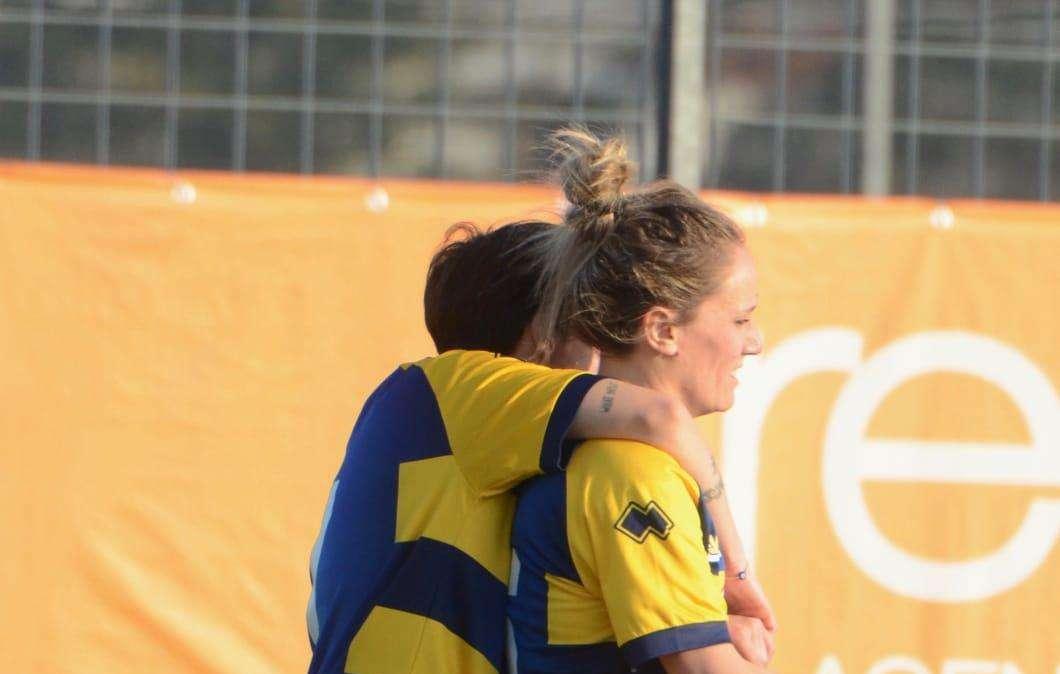 Femminile, Rizza: "Partecipare alla serie è stato stimolante. Sono contenta di averne fatto parte"