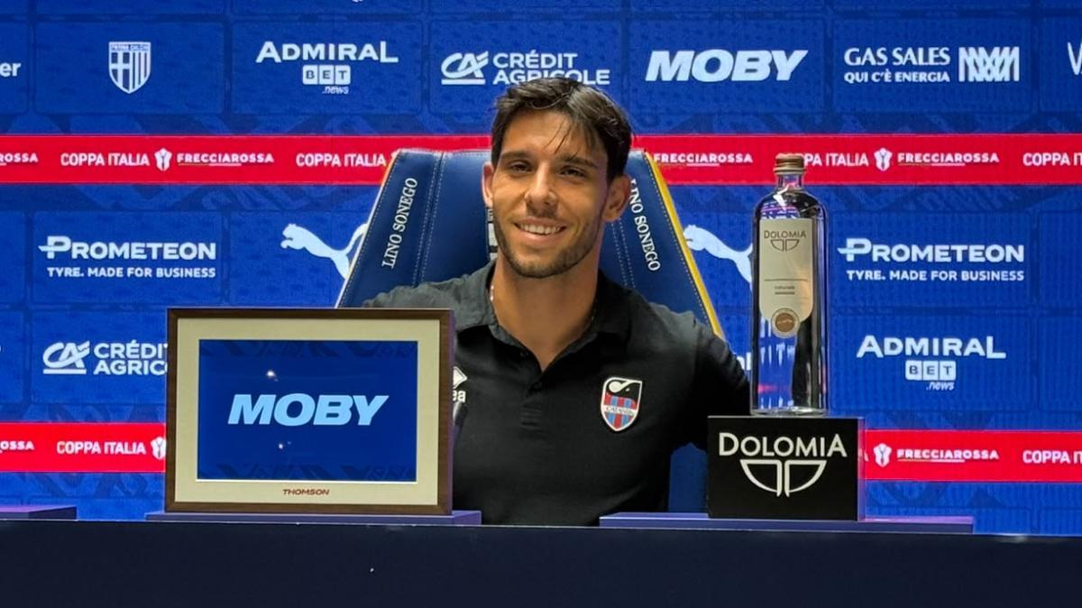 Catania, Cicerelli: "Giornata con la fascia importante. Parma squadra avanti fisicamente"