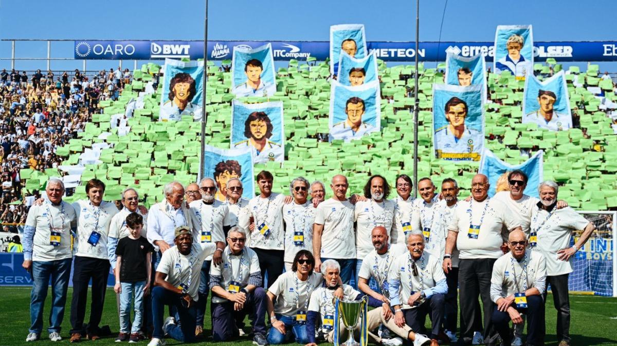 Parma Legends, fissato un nuovo appuntamento: il 20 novembre evento insieme al Cesena