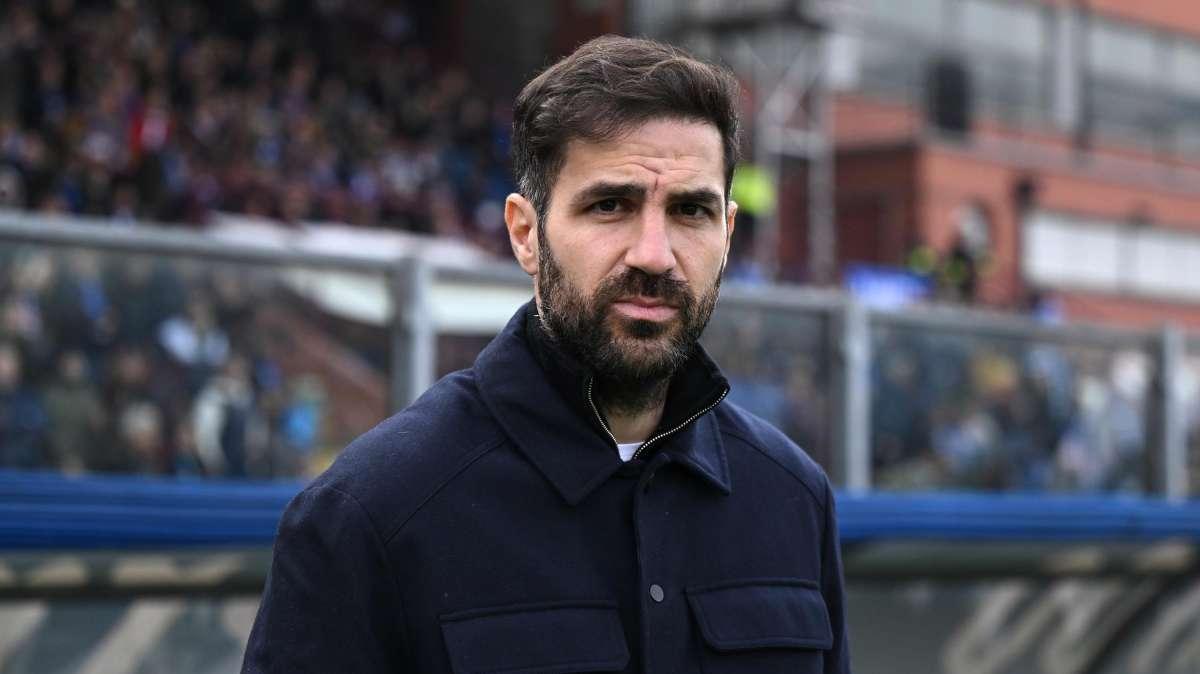 Como, il ds Ludi: "Con Fabregas tanti confronti e siamo andati avanti. Morata? Non parlo di giocatori di altri club"