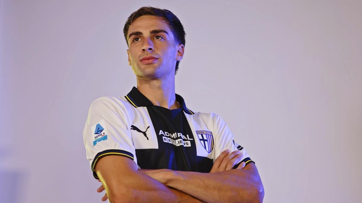 Cagliari-Parma, storie di ex: Oristanio, con i sardi solo una stagione nel 2023/2024