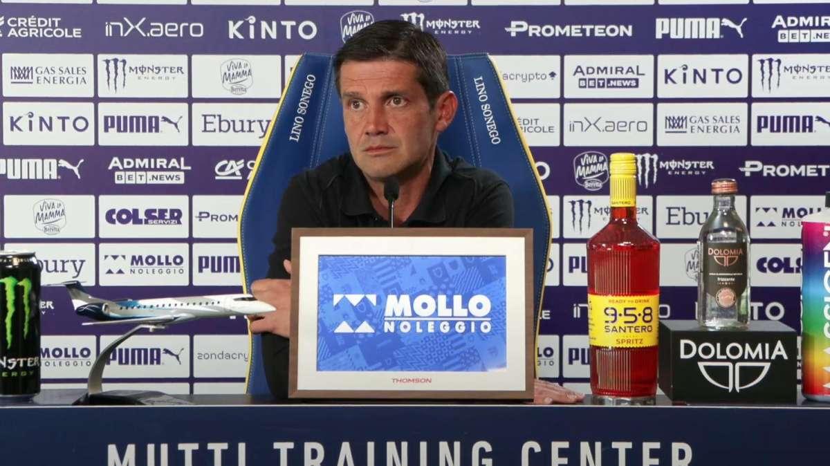 LIVE! Chivu: "Cancellieri ancora non è al meglio. Non ci sarà"