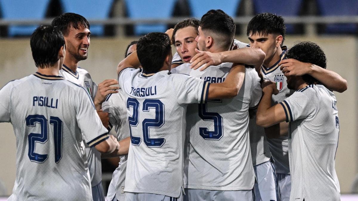 Valentini sulla Nazionale: "Bisogna essere intelligenti nel mixare esperienza e gioventù"