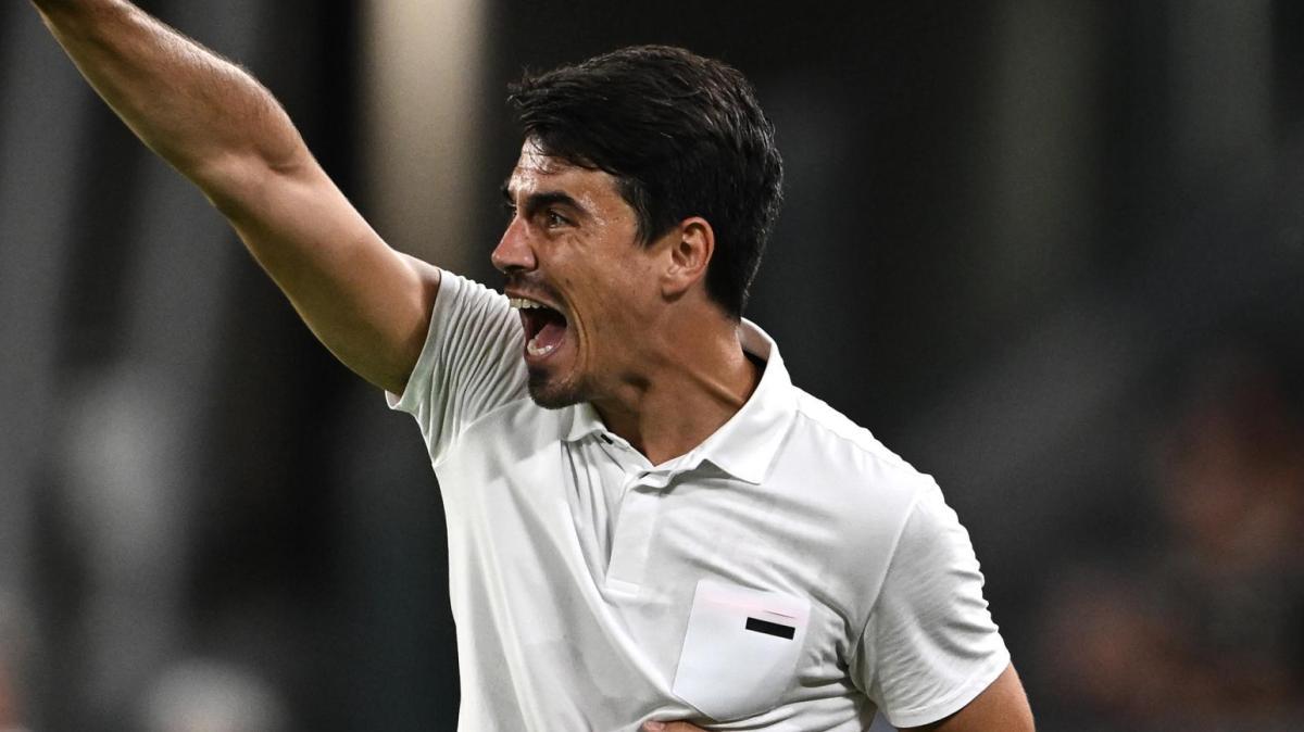 Cuesta a DAZN: "Lo spirito è quello giusto. Sierro importante per la sua intelligenza"