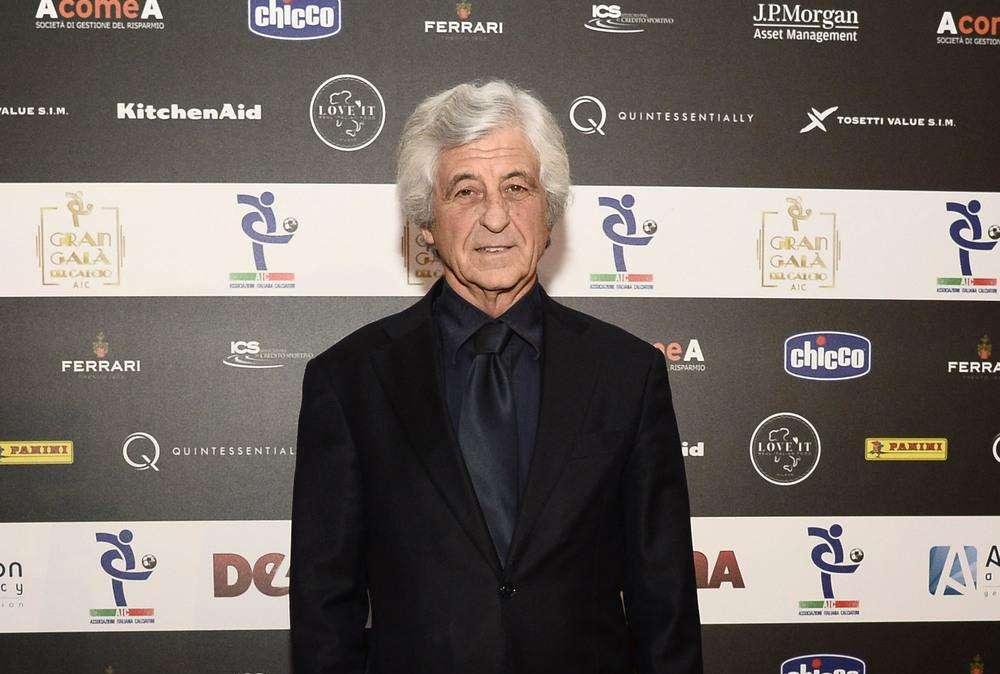 Rivera: "Non mi piace vedere americani presidenti in Italia. Non bastano i soldi, bisogna anche capire di calcio"