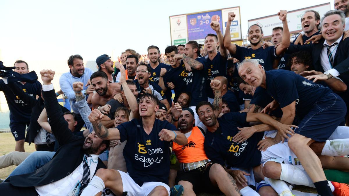 Scavone-Nocciolini ed è di nuovo Serie B: 9 anni fa il successo a Firenze in finale play-off