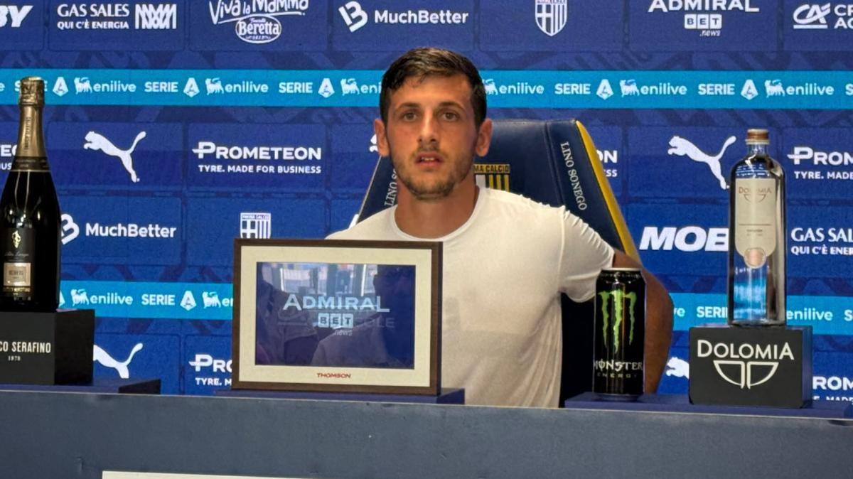 LIVE! Valeri: "L'importante è non prendere gol, poi studieremo con il mister soluzioni offensive"