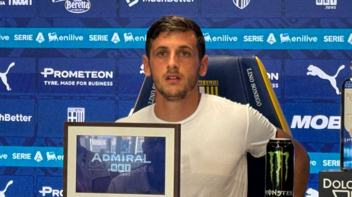 Valeri: "Arrabbiato per l'occasione da gol sprecata". Rivedi la conferenza