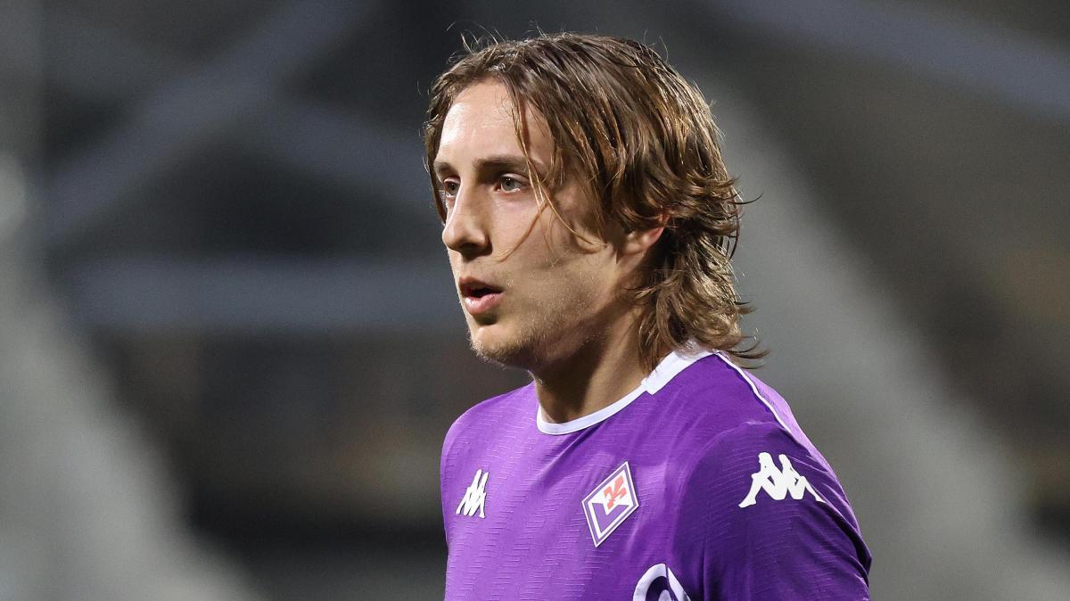Fazzini si presenta al Cagliari: "Felice di questa nuova avventura. Forza Casteddu!"