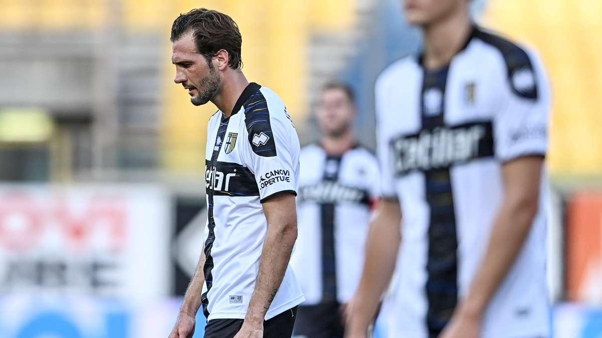 Un disastro totale, sufficienti solo Buffon e Vazquez. Le pagelle di ParmaLive.com