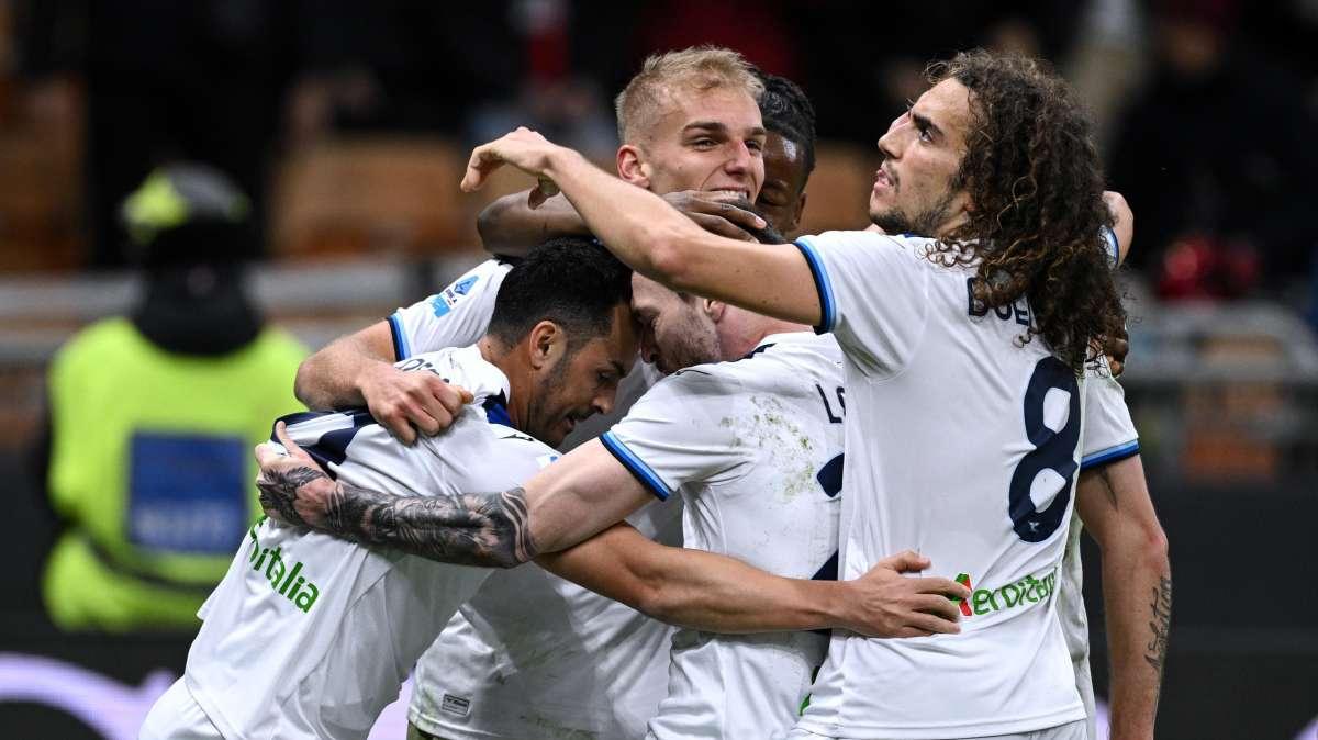 Lazio, la coppia Dia-Castellanos alza la qualità: numeri da zona Champions con loro in campo