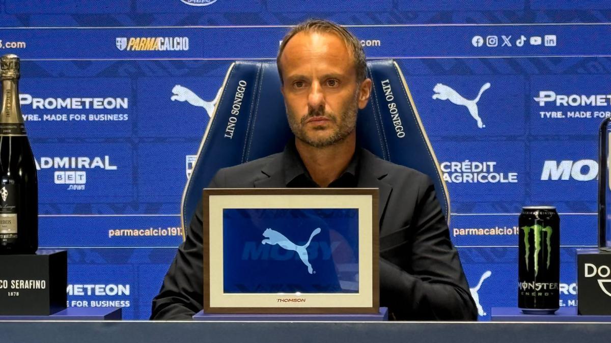 LIVE! Gilardino: "Le imperfezioni fanno parte del percorso. Domani Romero titolare"