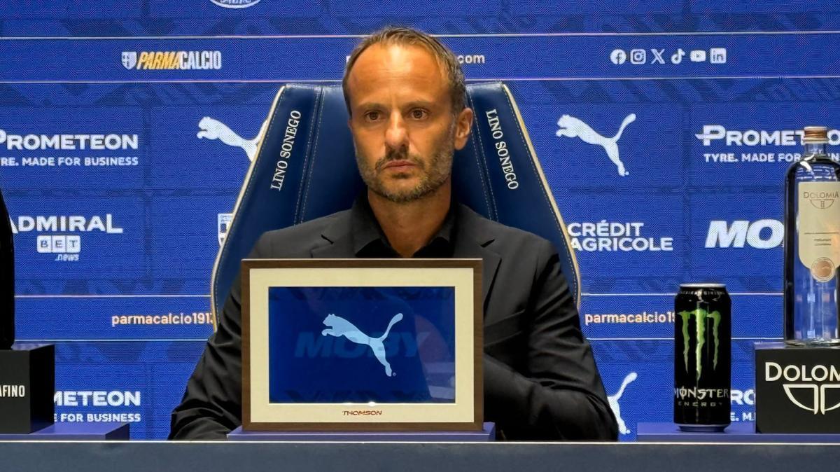 LIVE! Gilardino: "Tutti insieme deve essere il nostro mantra. Voglio fare appassionare i tifosi"