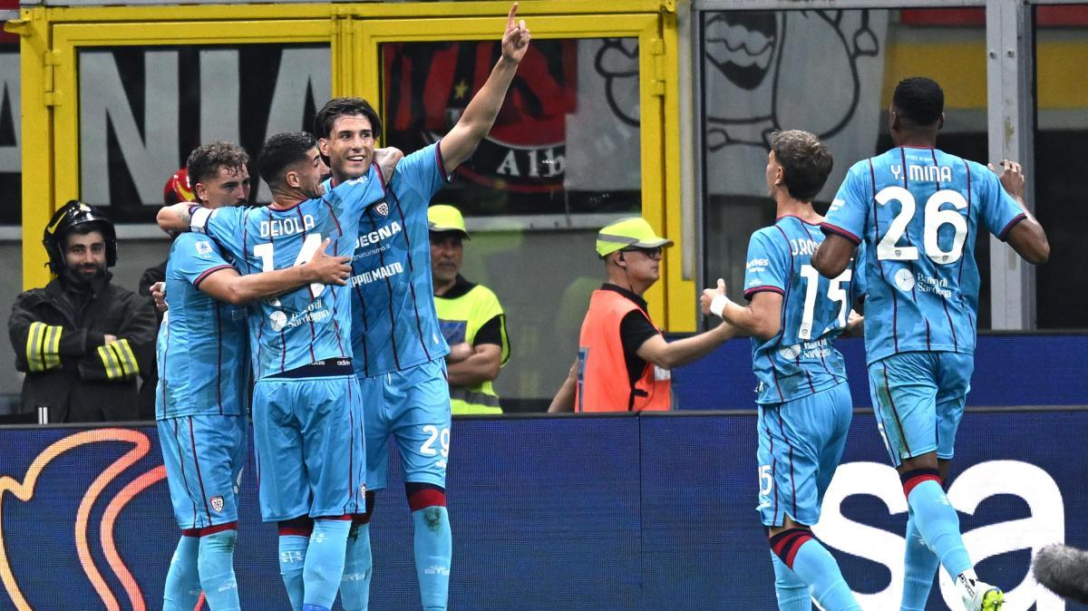 Cagliari, Pisacane: "Sono arrivati quasi tutti i giocatori che ho chiesto. Obiettivo? Mantenere la categoria"