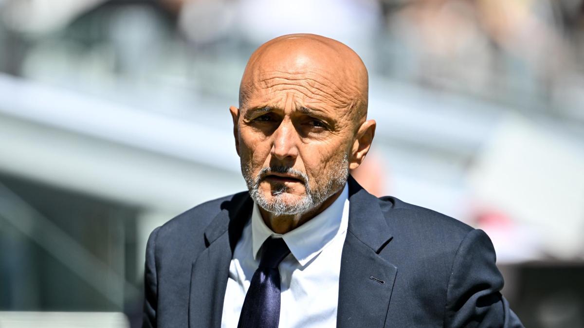 Juventus, Spalletti: "Abbiamo le stesse idee da inizio mercato. Andremo avanti sulla nostra strada"