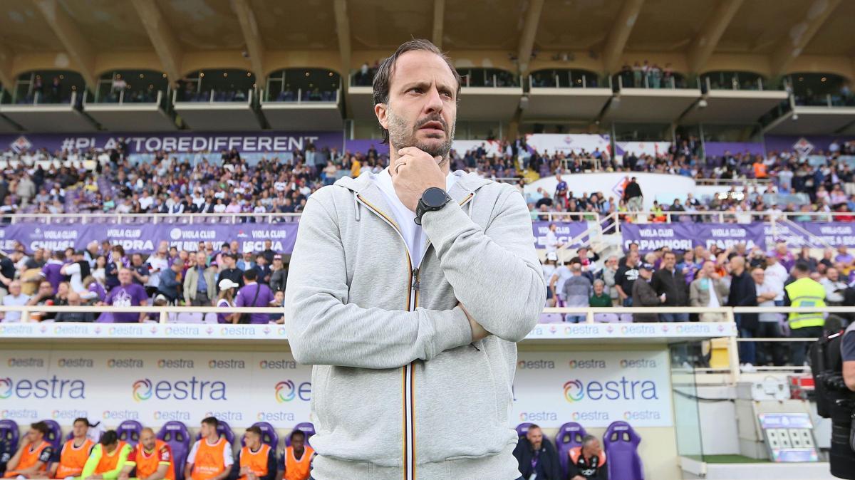 Primi concetti di Gilardino: "Teniamo palla bassa, comunichiamo, cerchiamo di verticalizzare"