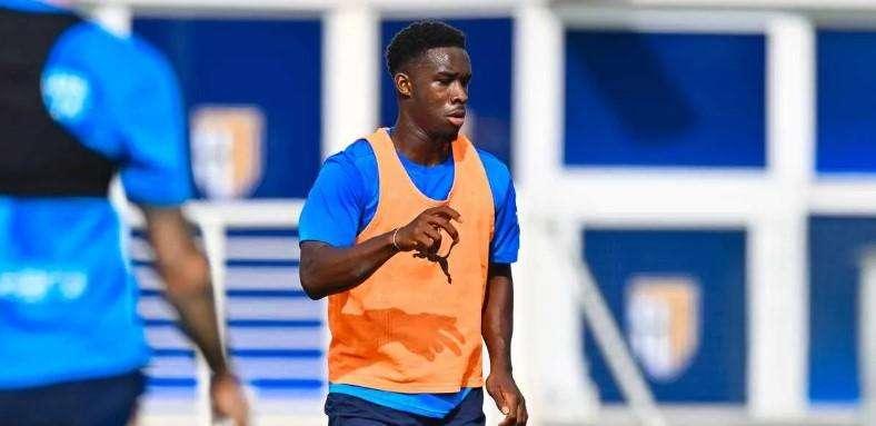 Giudice sportivo: una giornata di squalifica per Mandela Keita