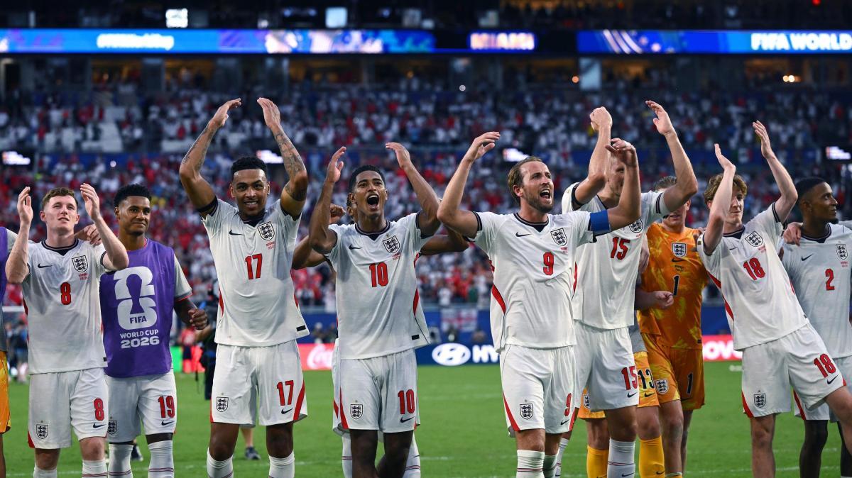 Mondiali, trionfo dell'Inghilterra nella prima finale: battuta la Francia 6-4. Questa sera sfida tra Argentina e Spagna