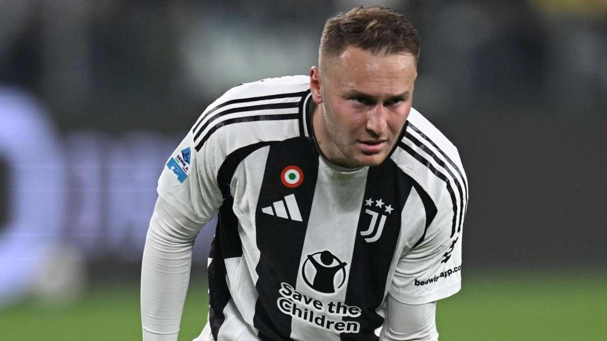 Juventus al lavoro alla Continassa, Tudor con il dubbio Koopmeiners. Partenza domani per Parma