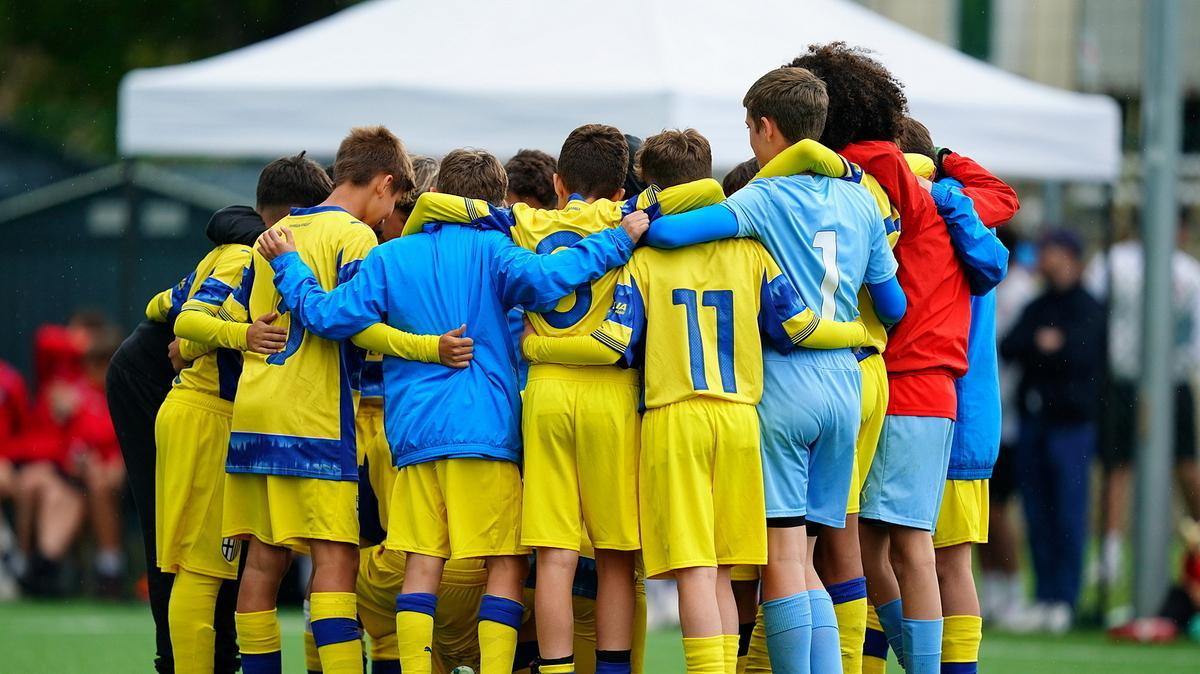 Under 12, il Parma vince la Golden Eagle Cup: decisivo il successo in finale sull'Hellas Verona