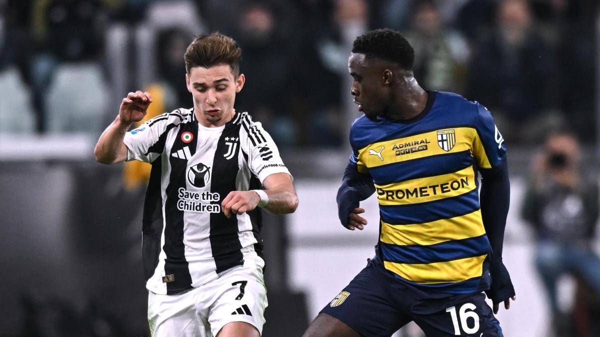 Il bilancio in casa della Juventus: solo tre vittorie per il Parma, l’ultima nel 2011