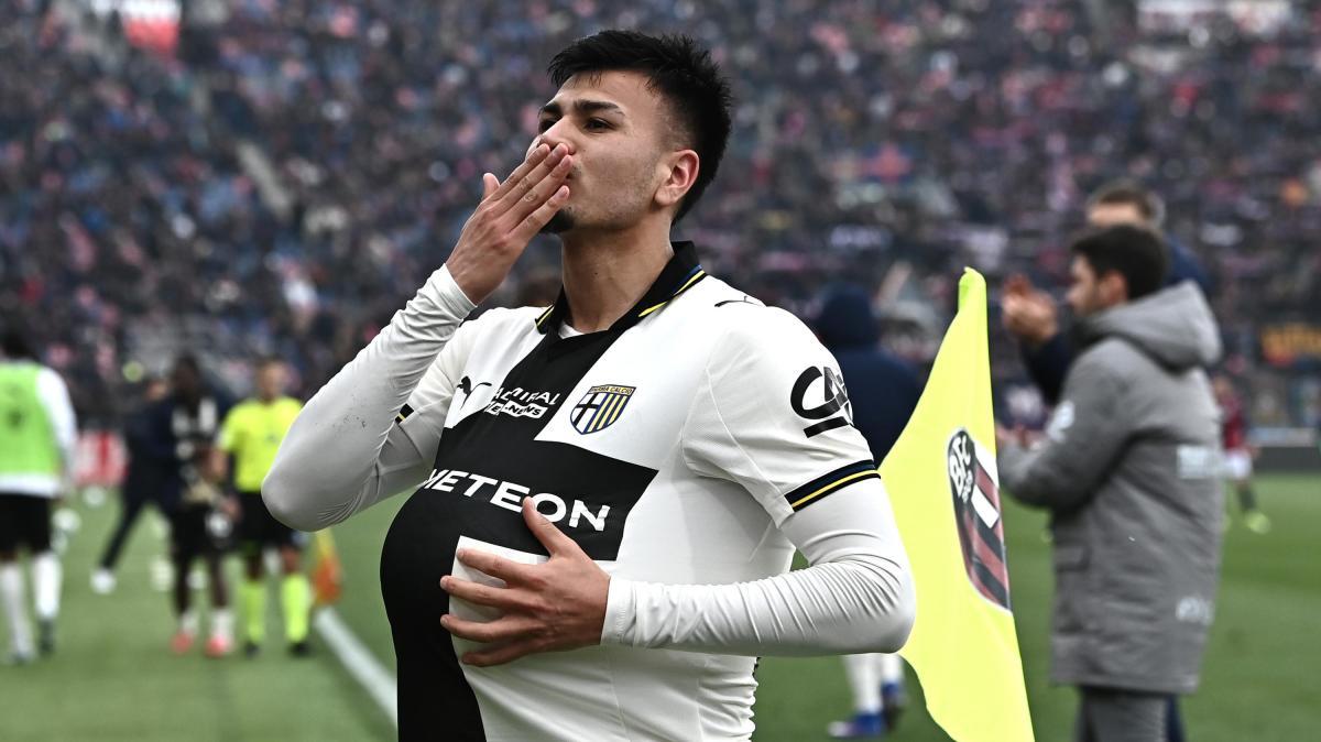 Gli argentini con il valore più alto in Serie A: tre calciatori del Parma in top-10